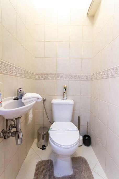 Gozsdu White Raven 3 - Terrace And Free Underground Parking * Budapest
